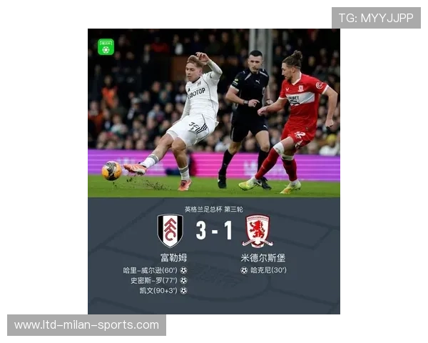 富勒姆主打反击训练，威廉边路创造力依旧在线